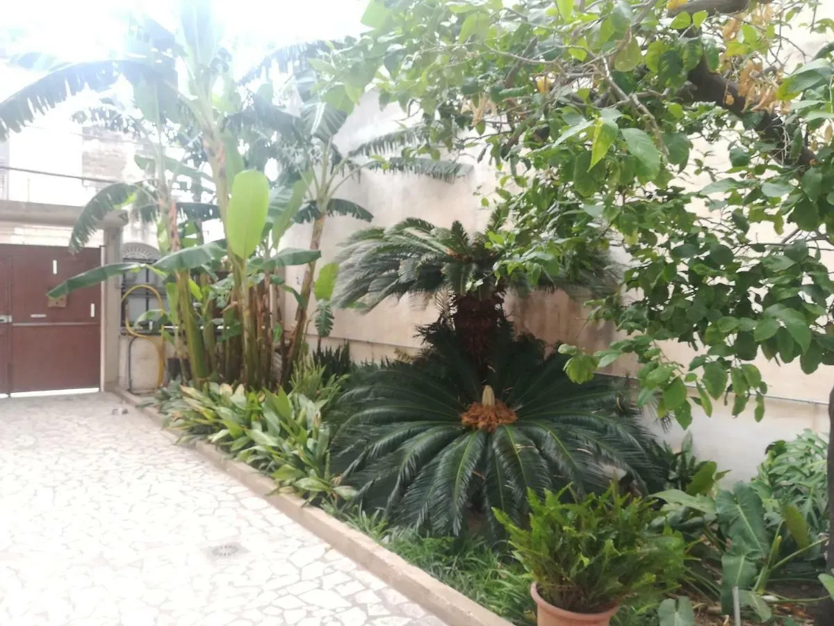 Il Giardino Di Antonella 2 Villa Trapani Italy